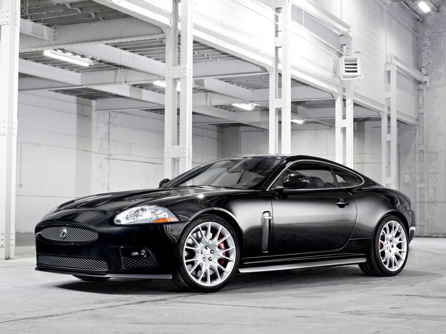  Jaguar XKR-S 2008 года  (фото 19 из 27)